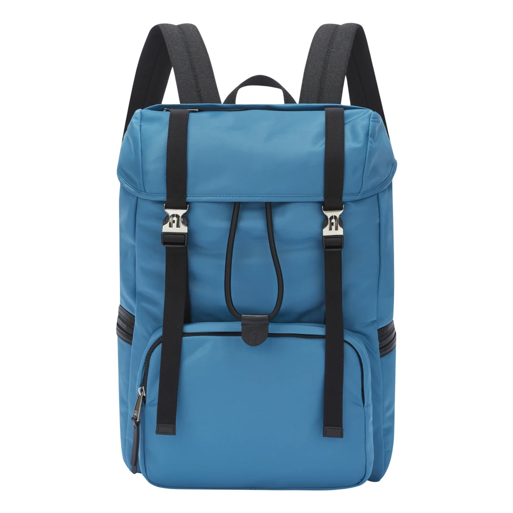 Furla Cosmo Rugzak Blue Heren
