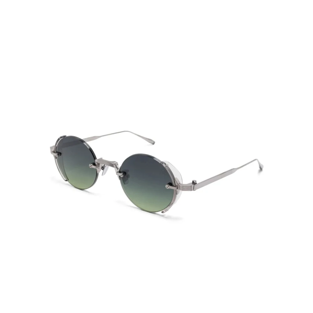 Akoni Unisex Gray Sunglasses, 46 Mm, Aks519 B Sunglasses