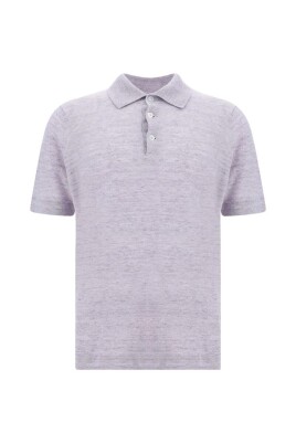 polo-melange-a-col-cotele