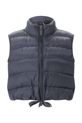 Slim Quilted Vest