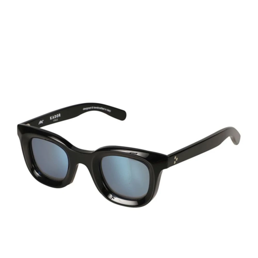 Kador Unisex Black Joy Sunglasses - Sunglasses - 45 Mm - Accessories
