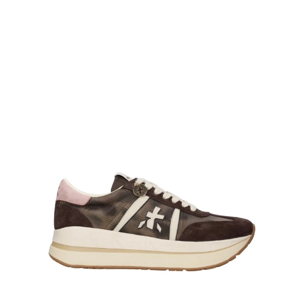 Premiata Donna Marrone - Bethcoin 8500 - Shoes - 38 Eu