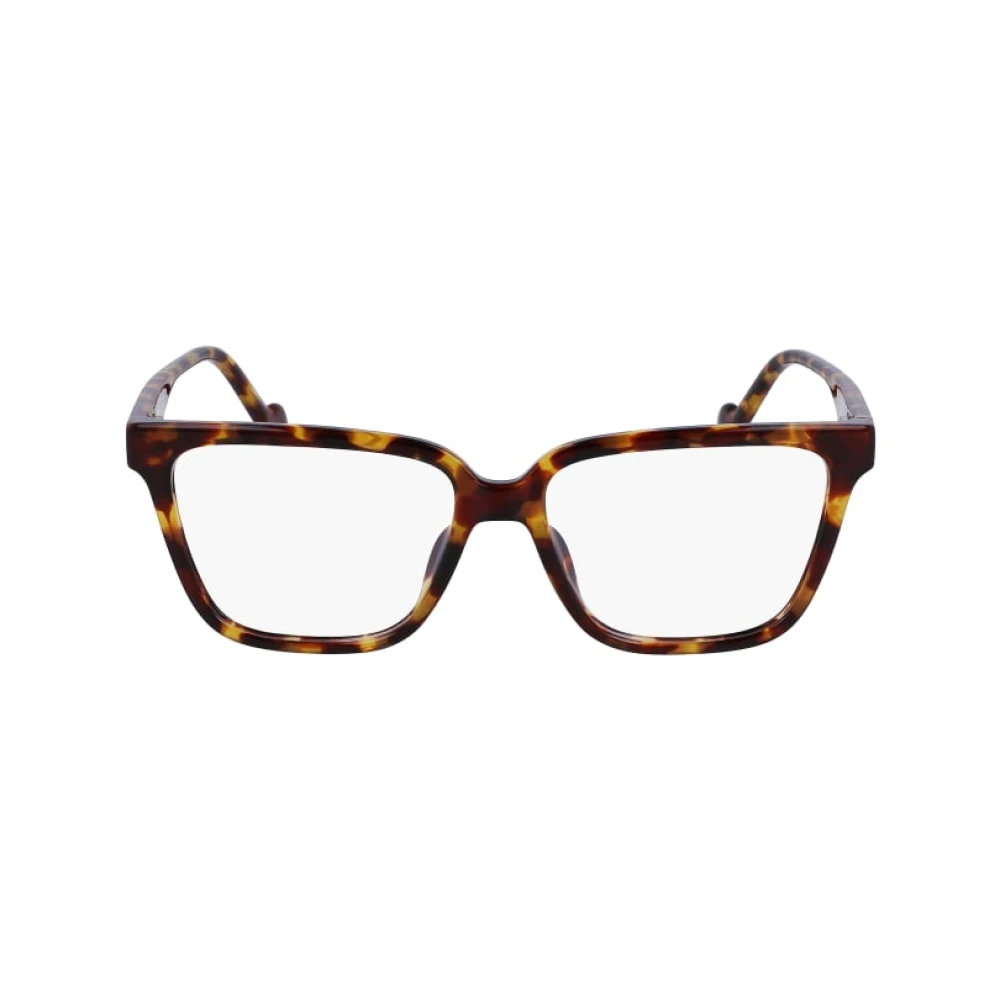 Liu Jo Unisex Brown Glasses, 51 Mm, Lj3617 Optical Frame