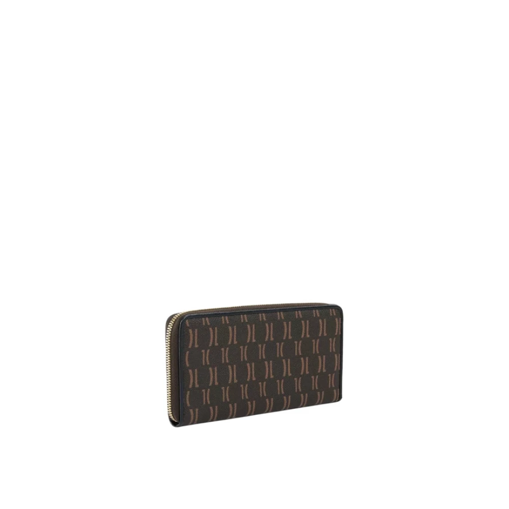 Alviero Martini 1a Classe Ritsportemonnee Black Dames