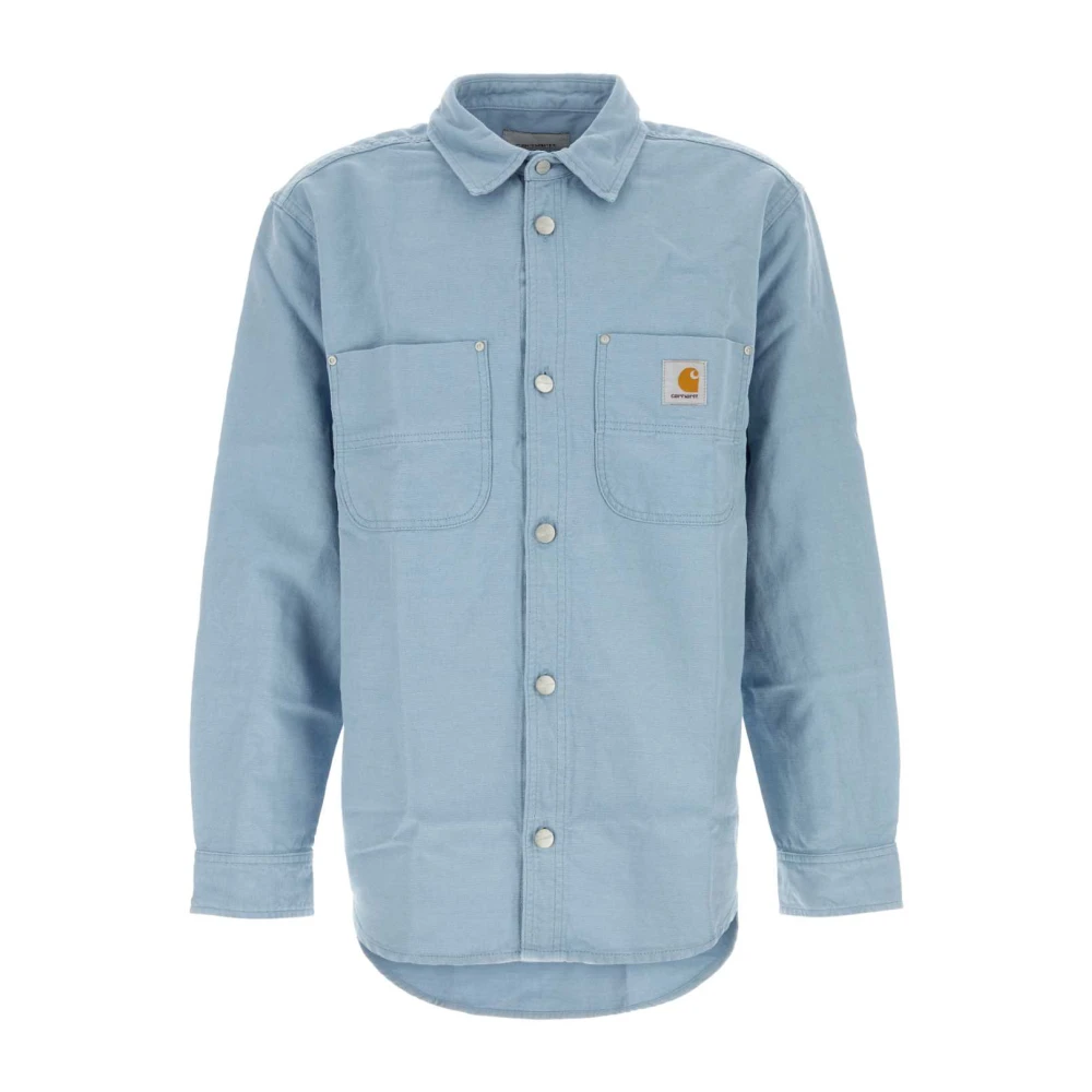 Shirts > Denim Shirts - - Carhartt Wip - Modalova