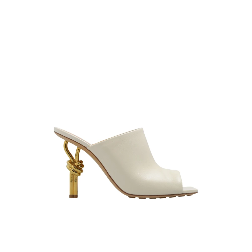 Shoes > Heels > Heeled Mules - - Bottega Veneta - Modalova