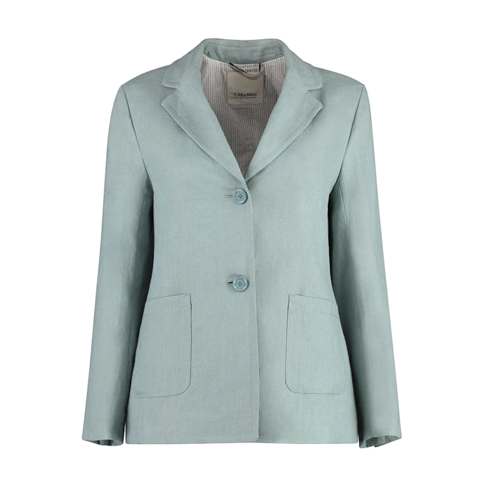 Jackets > Blazers - - Max Mara - Modalova