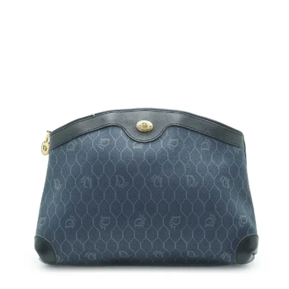 Pre-owned > Pre-owned Bags > Pre-owned Clutches - - Dior Vintage - Modalova