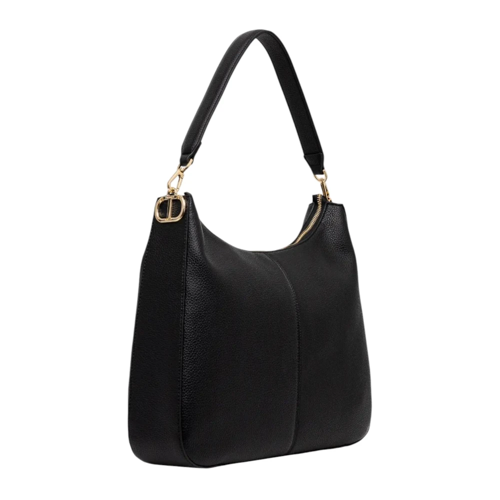Twinset Schoudertas Black Dames