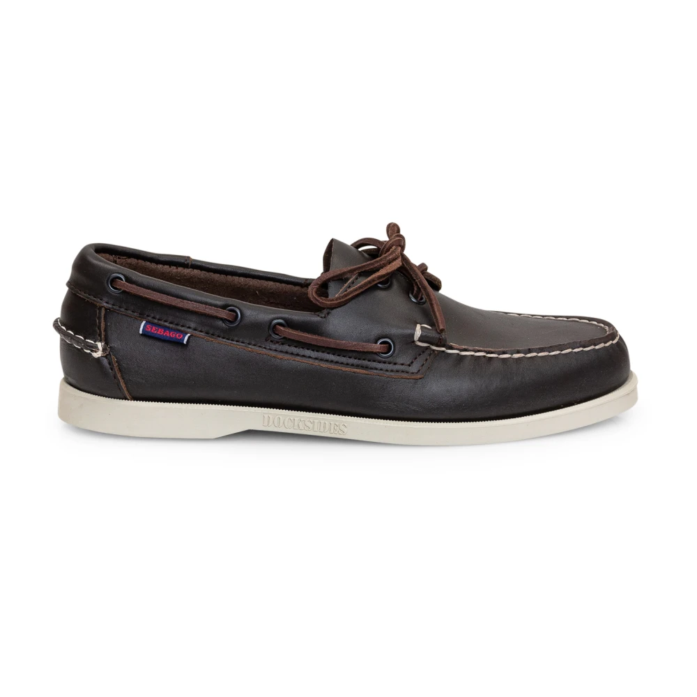 Shoes > Flats > Sailor Shoes - - Sebago - Modalova