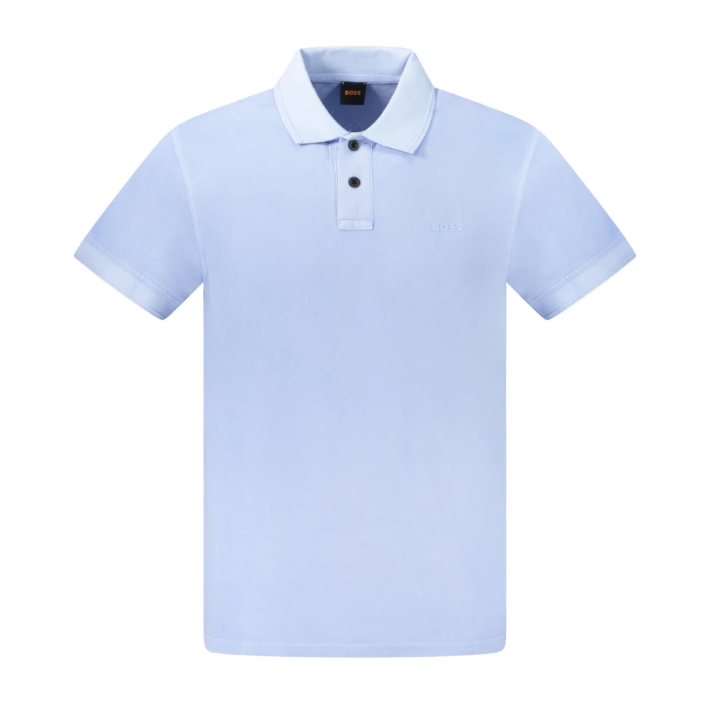 Hugo Boss Kleding Blue Heren
