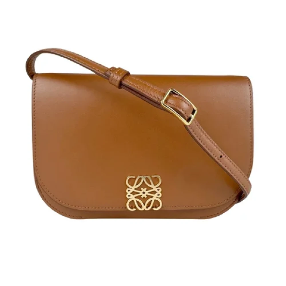 Pre-owned > Pre-owned Bags > Pre-owned Cross Body Bags - - Loewe Pre-owned - Modalova