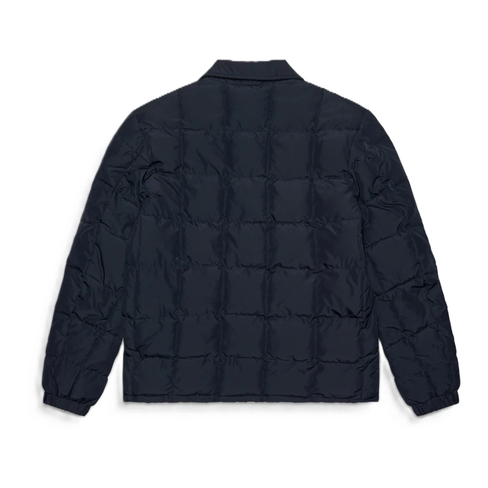 Antony Morato Blauwe Donsjas met Sorona Vulling Blue Heren