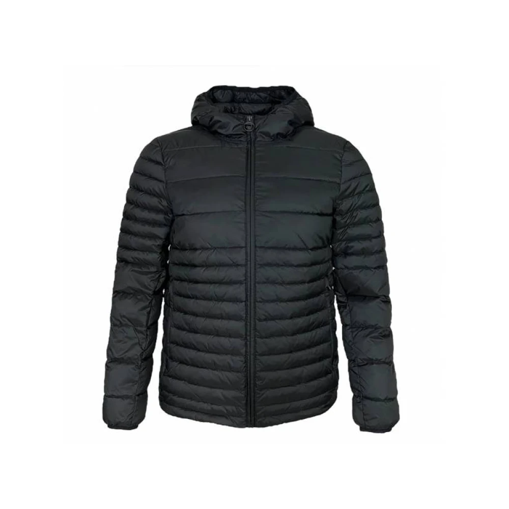 Ciesse Piumini Stijlvolle Jassen & Jacks Collectie Black Heren