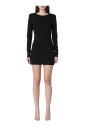 elegante-robe-noire-mini
