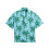 chemise-bleue-manches-courtes
