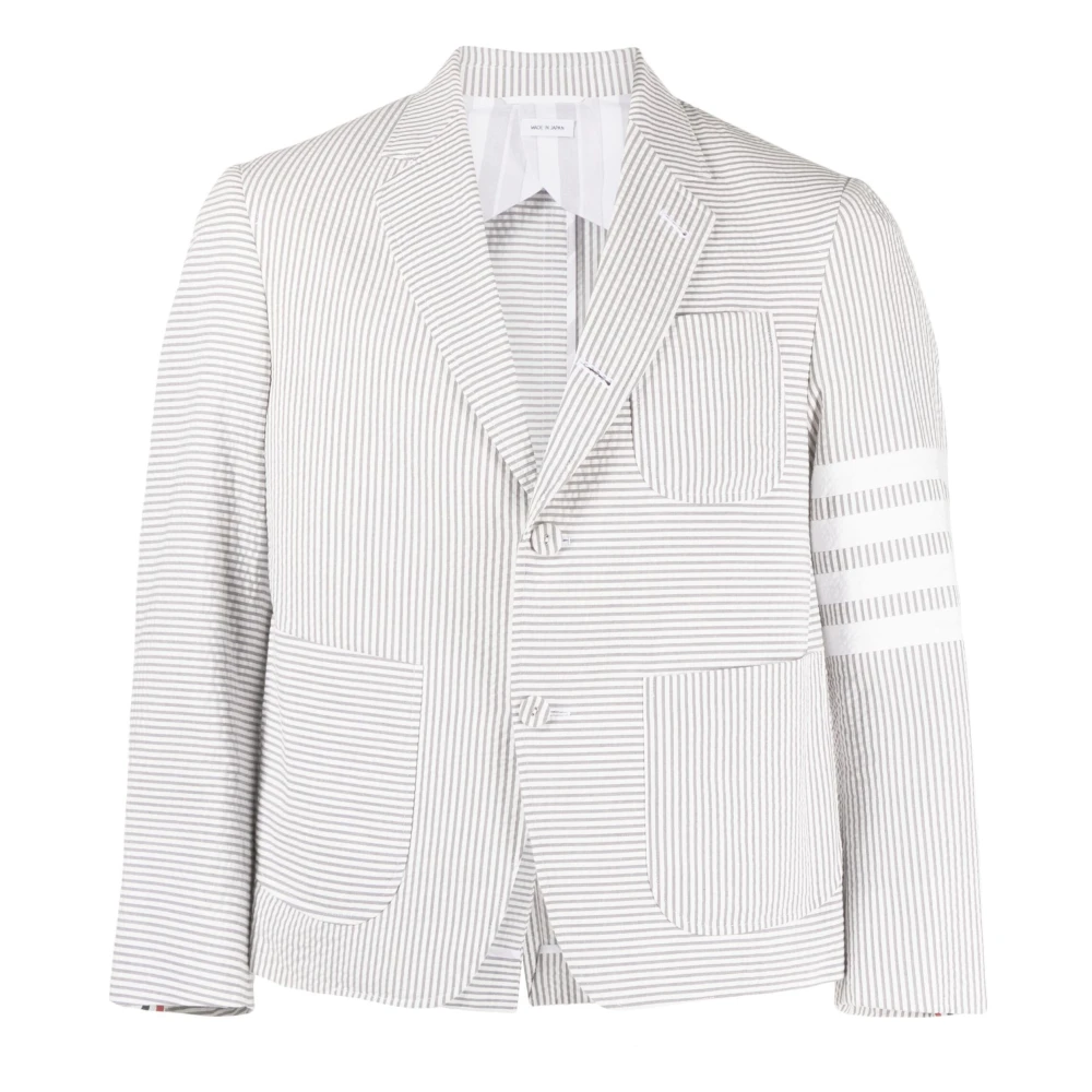 Jackets > Blazers - - Thom Browne - Modalova