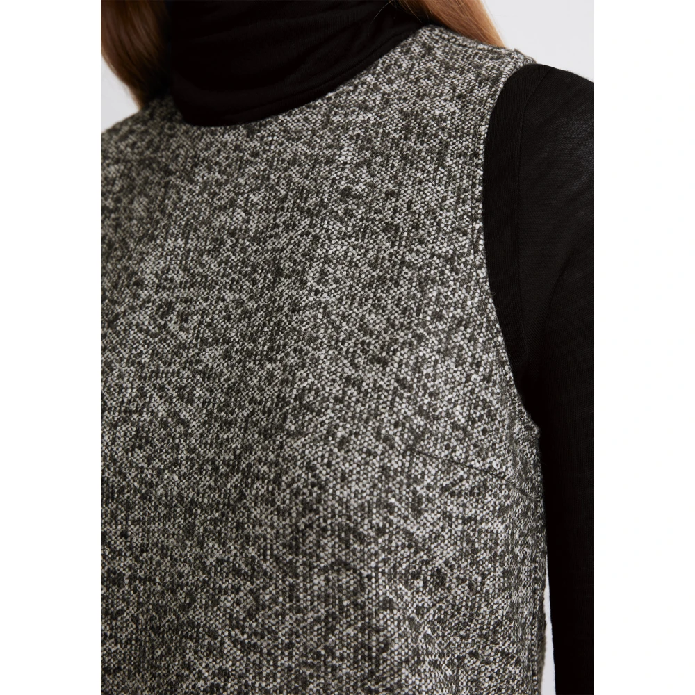 Marc O'Polo Tweedjurk Gray Dames