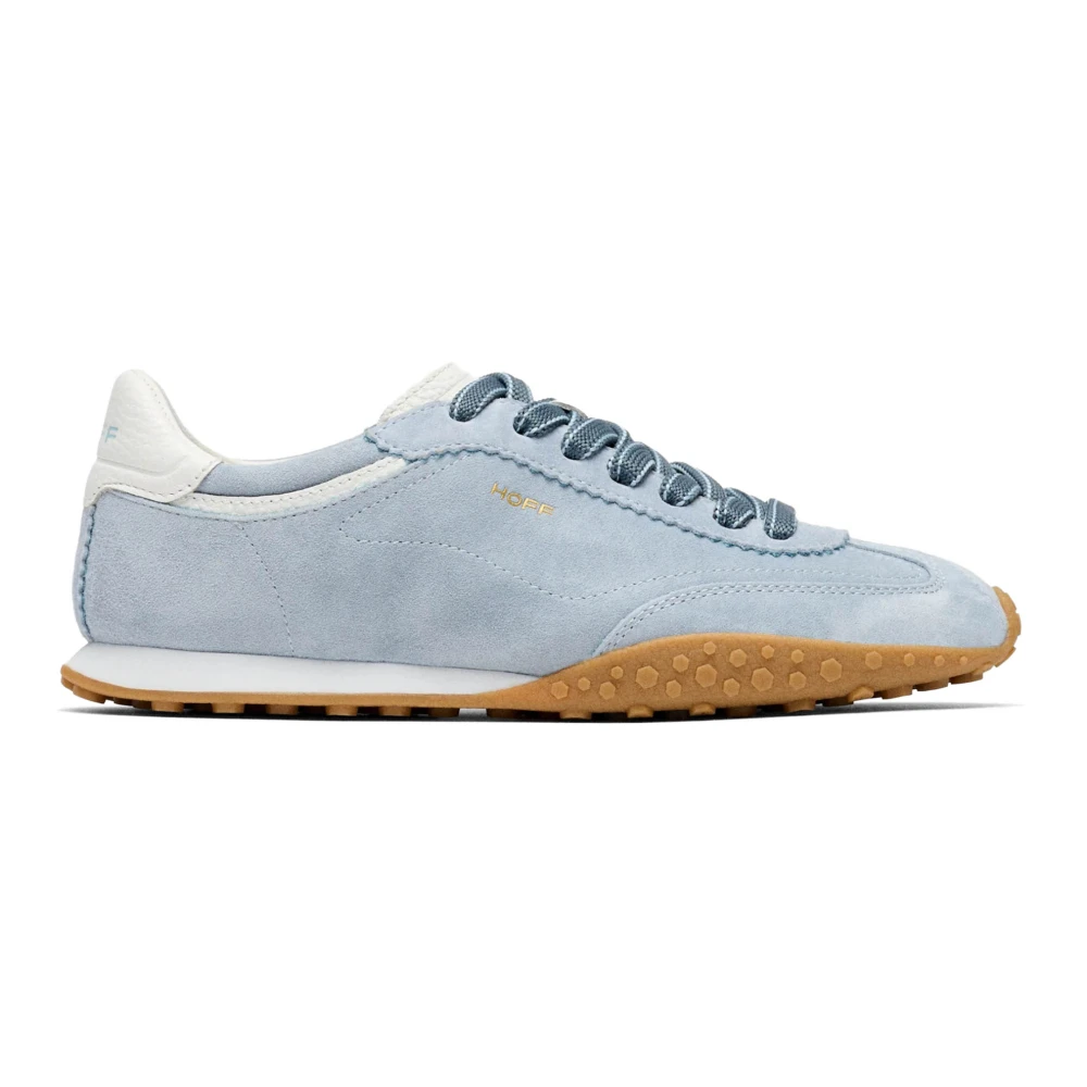 Hoff Women's Blue Sneakers, 2 Uk, Bridge