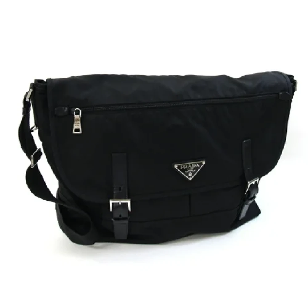 Pre-owned > Pre-owned Bags > Pre-owned Cross Body Bags - - Prada Vintage - Modalova