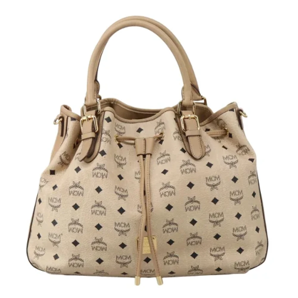 Pre-owned > Pre-owned Bags > Pre-owned Handbags - - MCM Pre-owned - Modalova