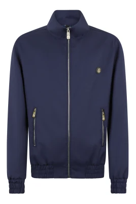 Wool Tracksuit Jacket