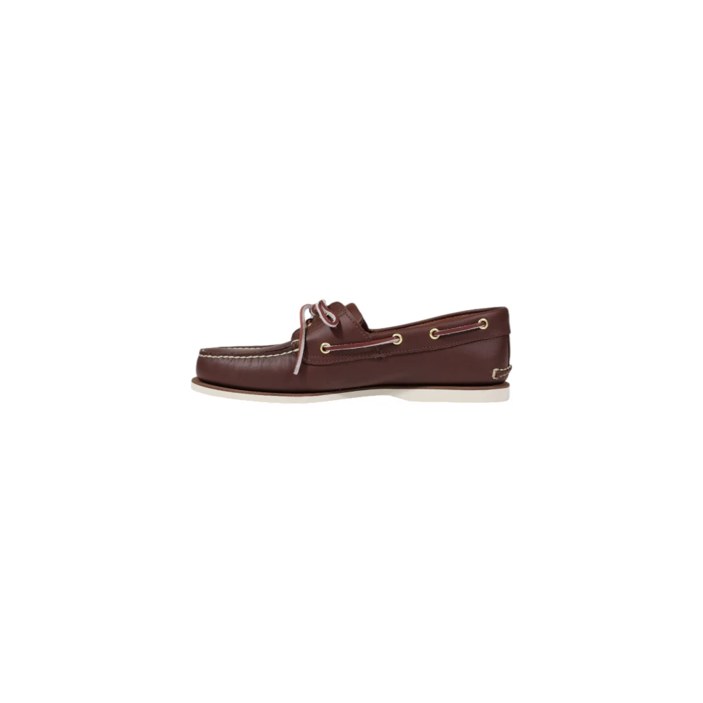 Timberland Men's Brown Boat Shoes, 8 Uk, Classic Boat Shoe
