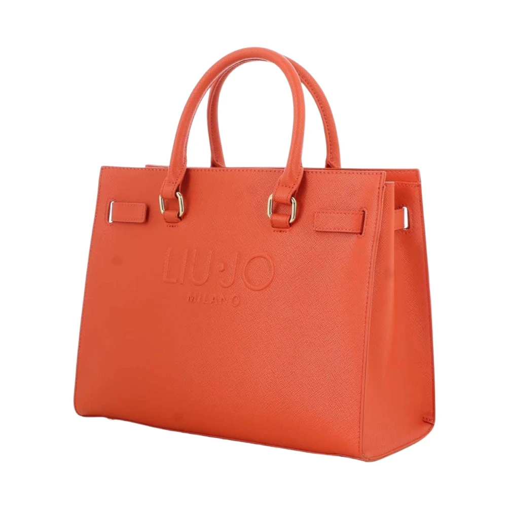 Liu Jo - Bags > Handbags - Orange - Liu Jo - Modalova