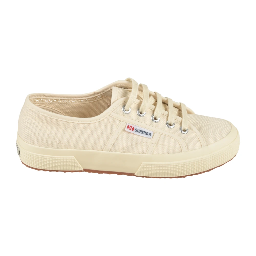 Superga Cotu Classic Sneakers Dames Schoenen Beige