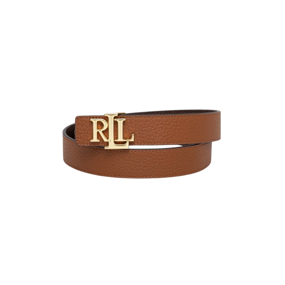 Ralph Lauren Cintura - Female - Belts - Brown - M - Accessories