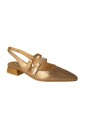ballerines-dorees-metallisees