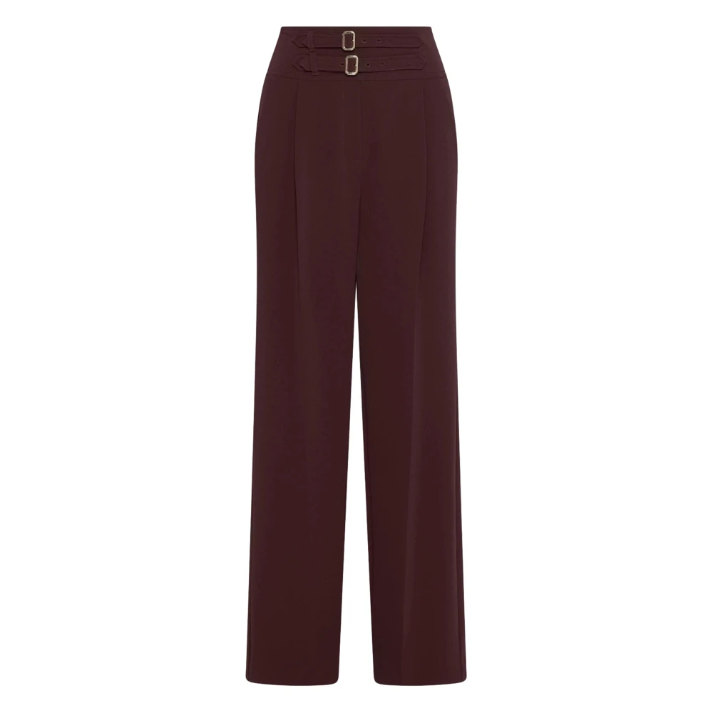 Marella Damen Rot Hosen, Mgröße: