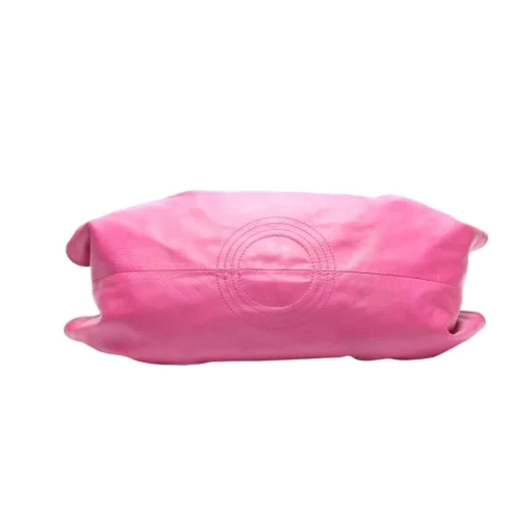 Loewe Pre-owned Fabric totes Pink Dames