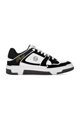 black-lace-up-sneaker-with-perforated-toebox