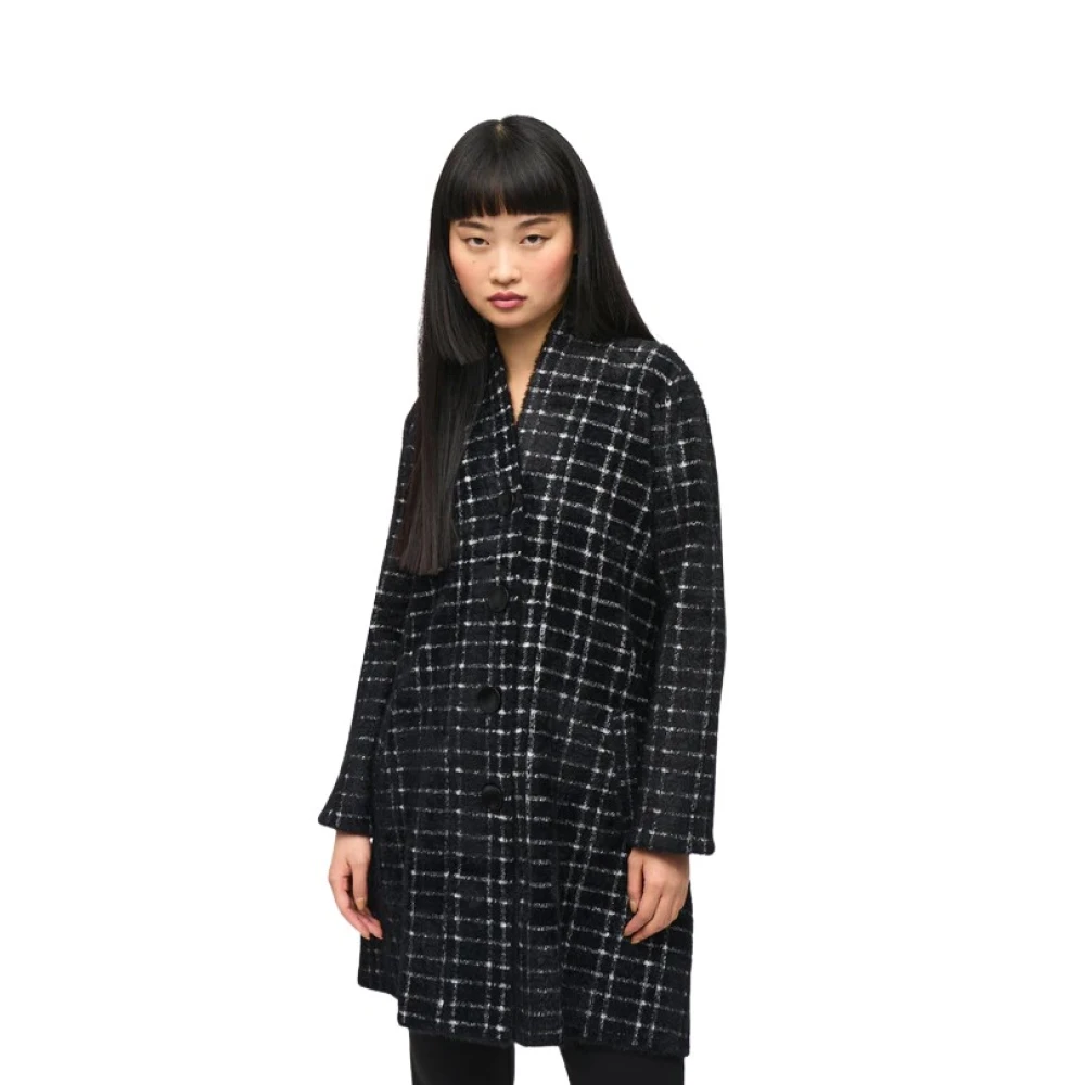 Coats > Single-Breasted Coats - - Joseph Ribkoff - Modalova