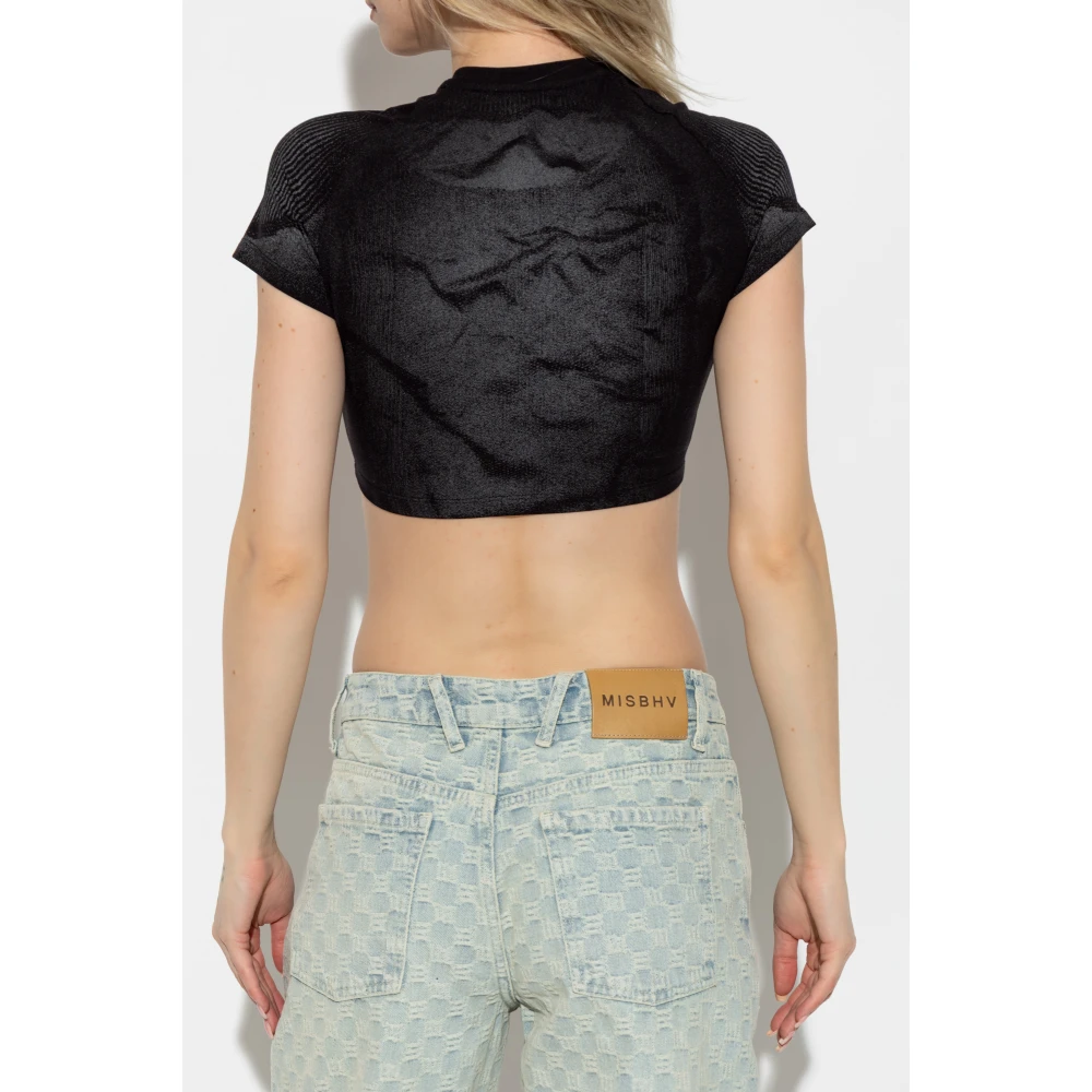 Misbhv Logo top Black Dames