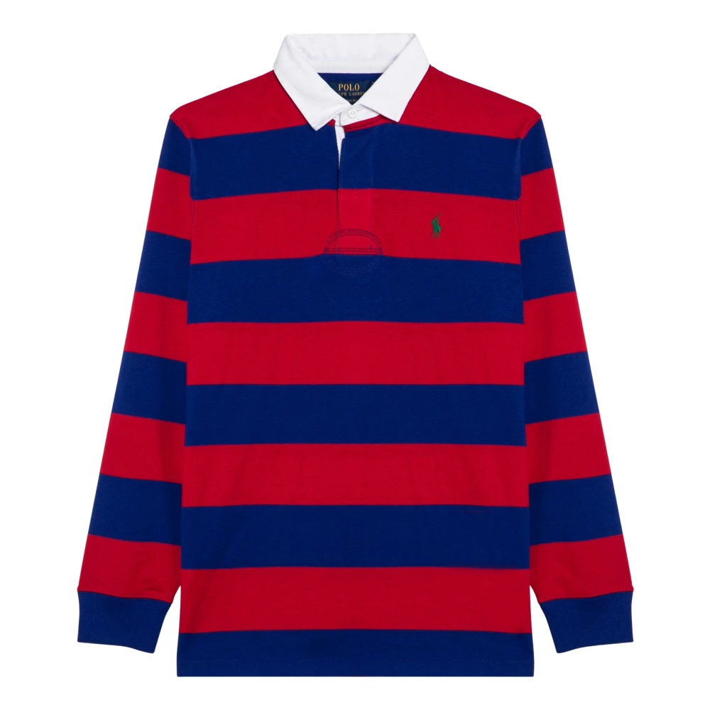 Polo Ralph Lauren Lange mouw polo shirt Multicolor Heren