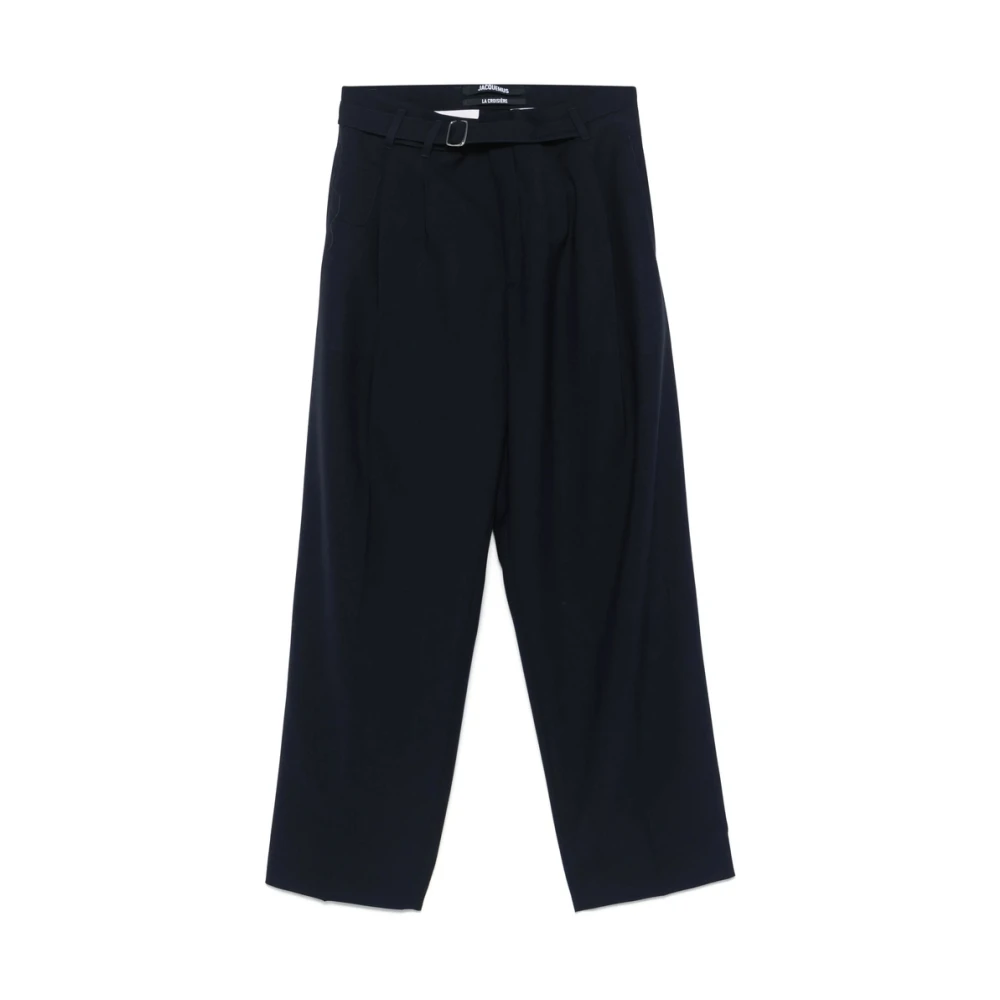 Trousers > Wide Trousers - - Jacquemus - Modalova