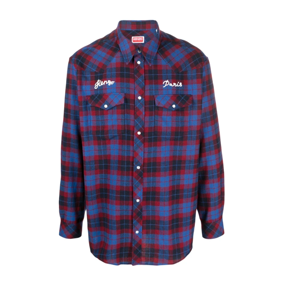 Shirts > Casual Shirts - - Kenzo - Modalova