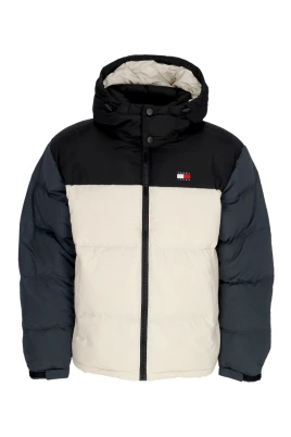 Alaska Colorblock Down Jacket
