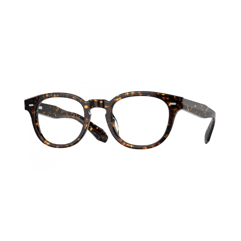 Oliver Peoples Zonnebril Brown Unisex