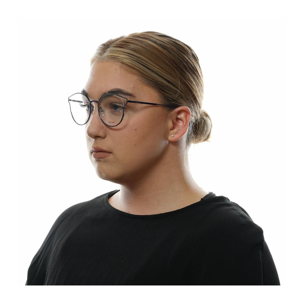 Police Glasses Blue Dames