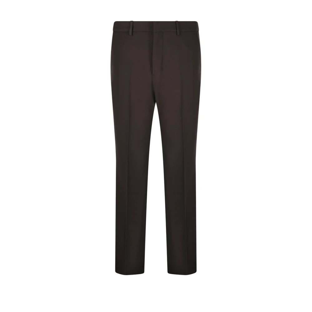 Trousers > Suit Trousers - - Ami Paris - Modalova