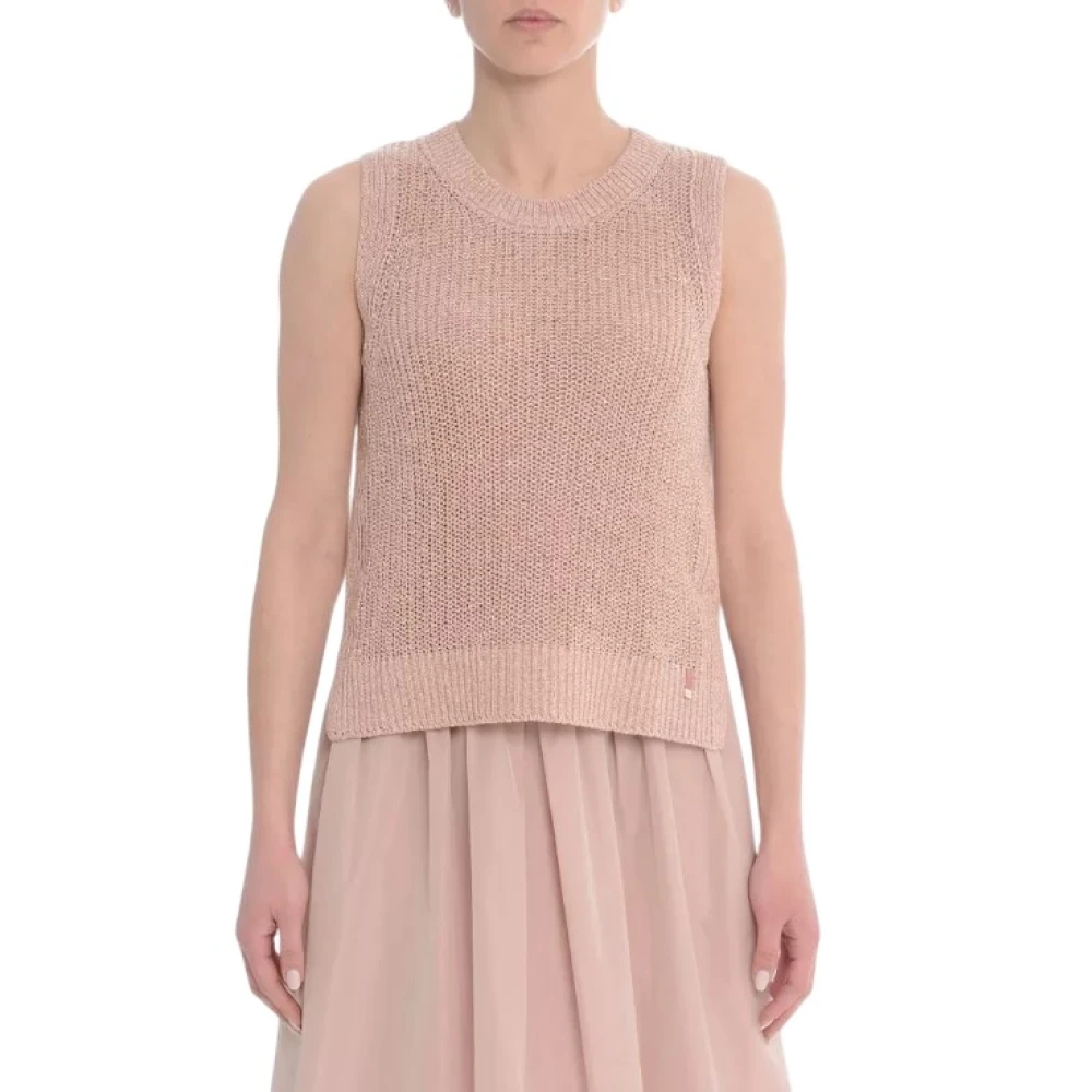 Knitwear > Round-neck Knitwear - - Herno - Modalova