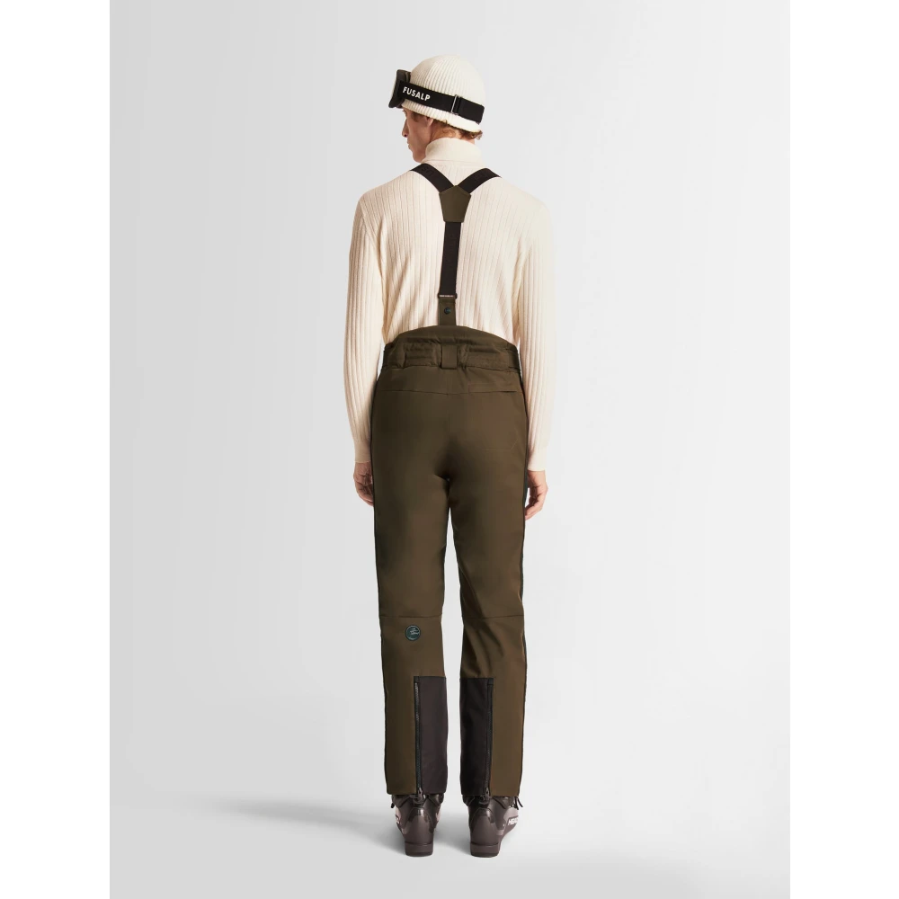 Fusalp Hanz Broek Green Heren
