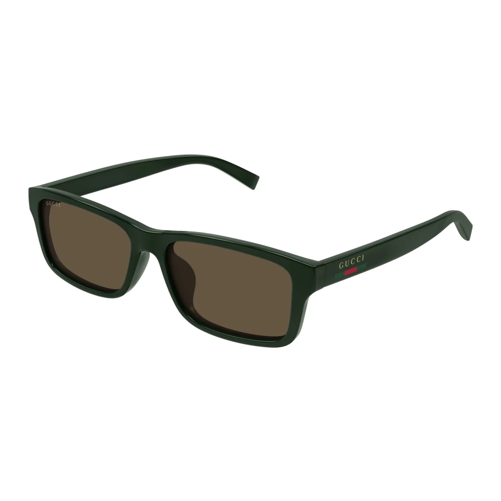 Gucci Men's Green Sunglasses, 57 Mm, Gg1986sa 003 Sunglasses