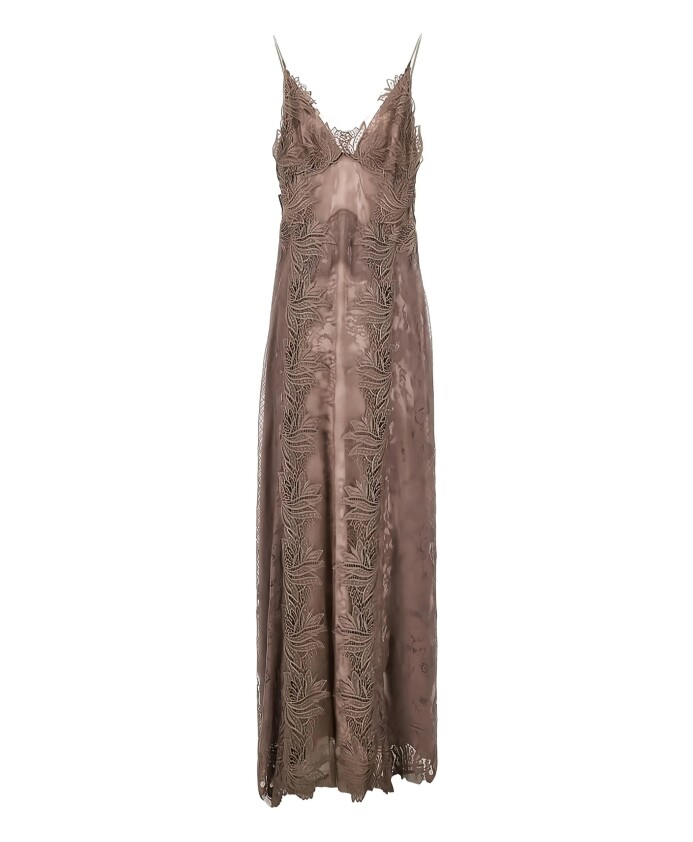 gray-dress