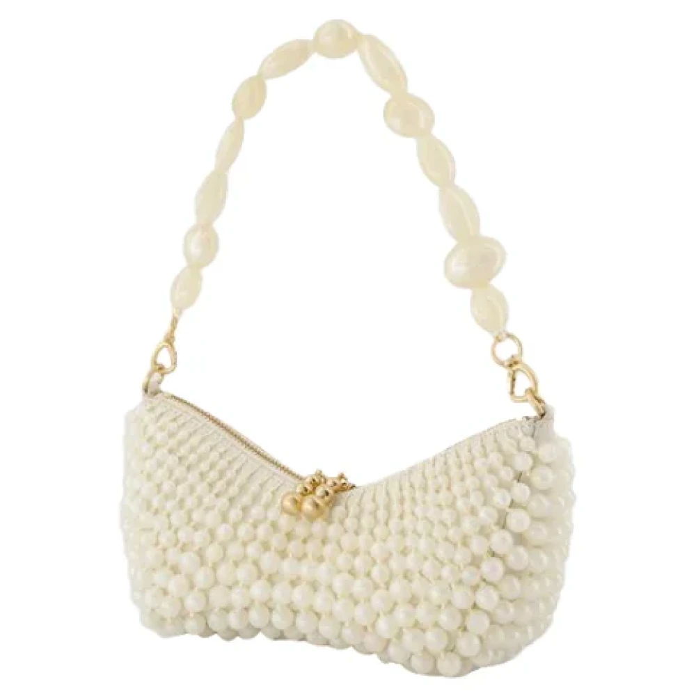 Cult Gaia Plastic handbags White Dames