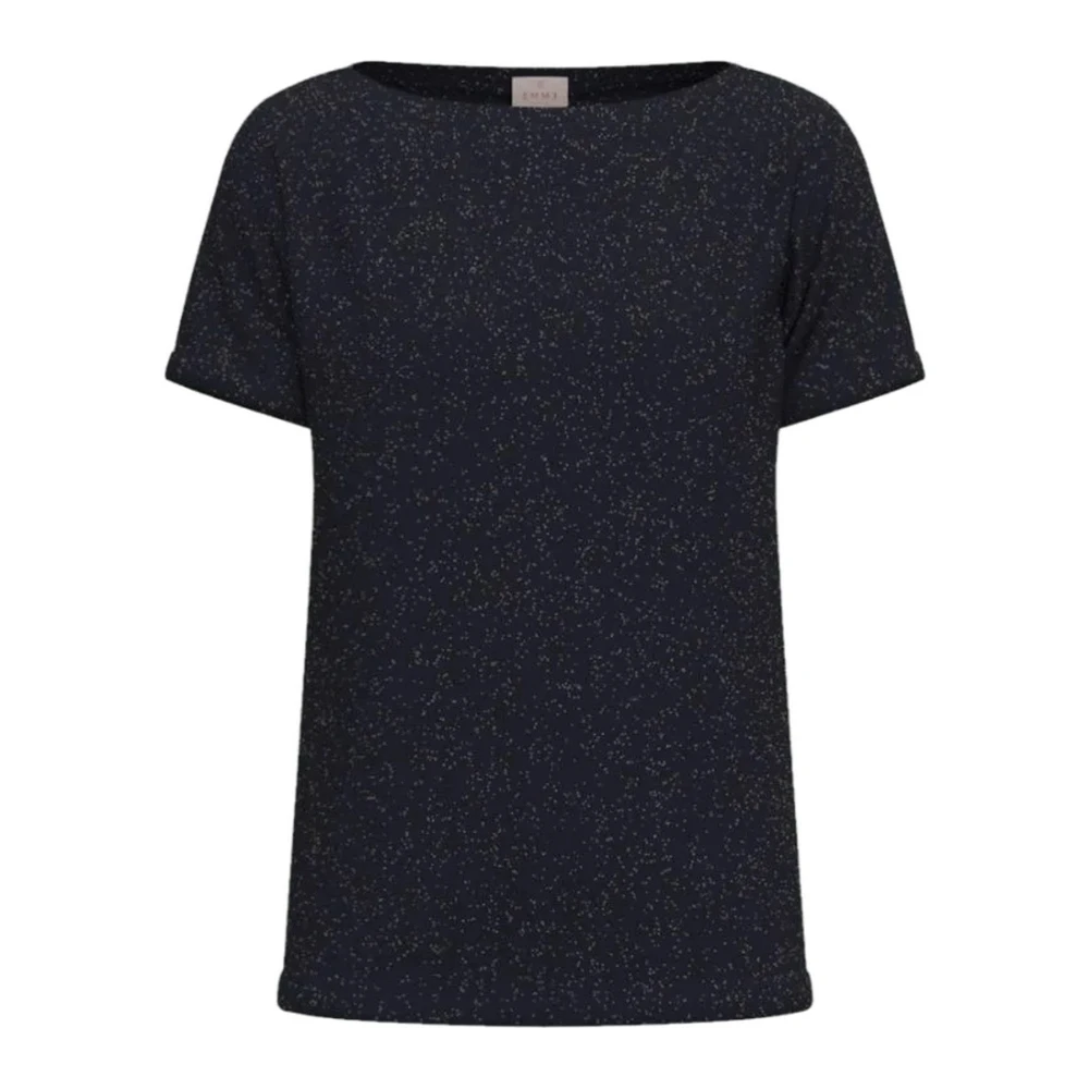 Emme Di Marella Damen Blau Oberteile, Xlgröße: