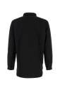 zwarte-twill-weefsel-overhemd
